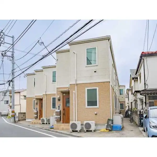 板橋区東山町一棟アパート　２棟 その他画像