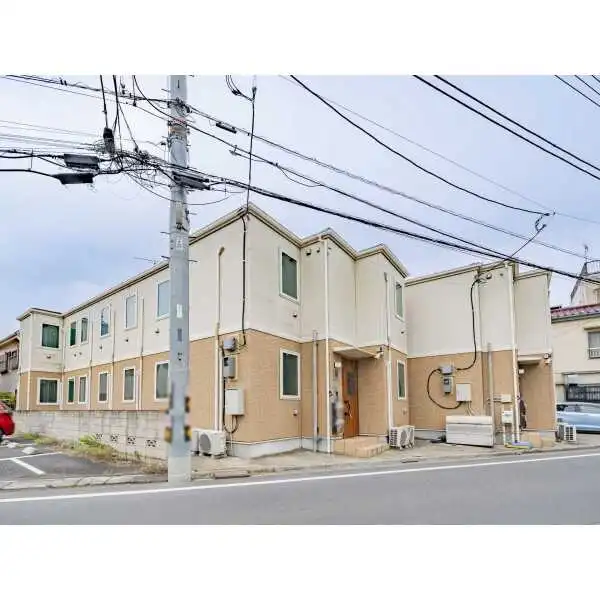 板橋区東山町一棟アパート　２棟 その他画像