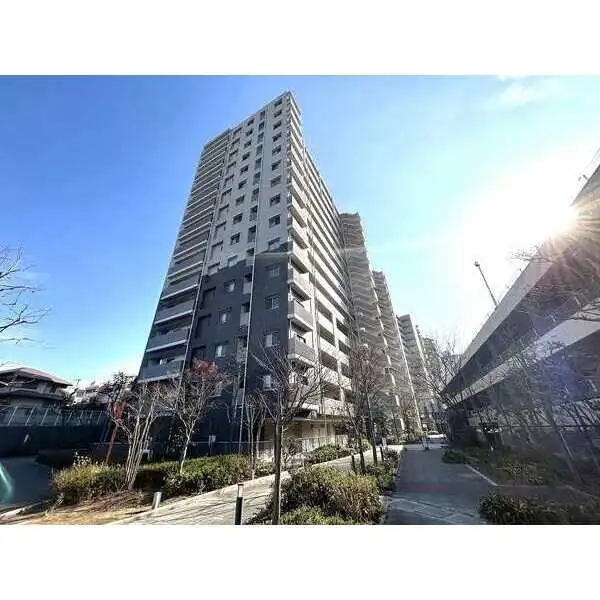 堺東ヴューモ 外観