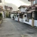立川市一番町２丁目 前面道路（東側約6ｍ私道）