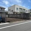 杉並区西荻南４丁目 南西側から本物件を撮影
