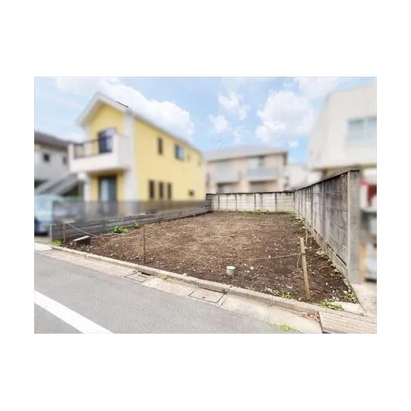 杉並区西荻南４丁目 現地：南東側から撮影（２０２６年６月）