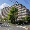 ライオンズマンション調布Ｄ棟 現地外観