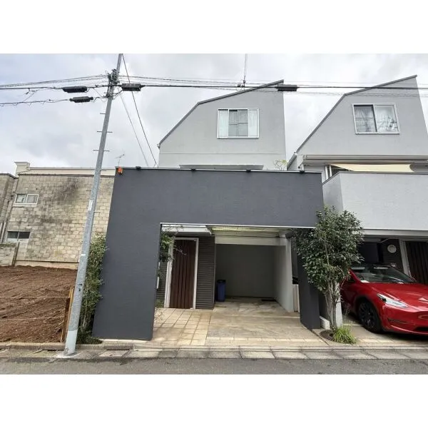 世田谷区深沢3丁目 外観