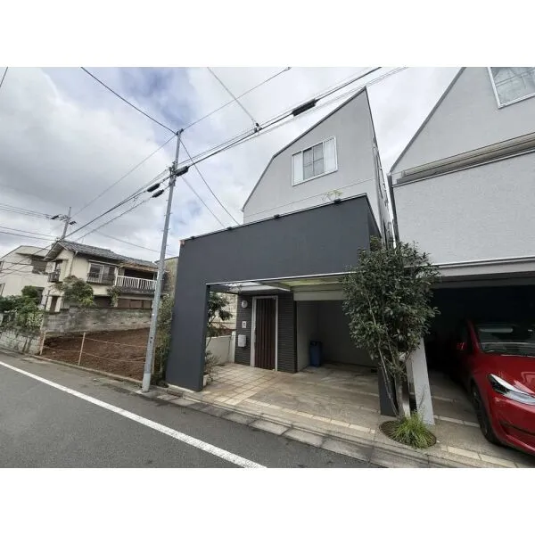 世田谷区深沢3丁目 外観