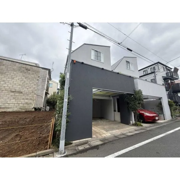 世田谷区深沢3丁目 外観