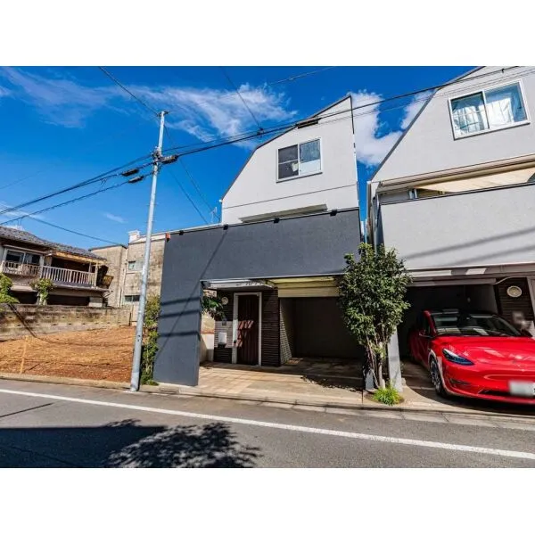 世田谷区深沢3丁目 外観