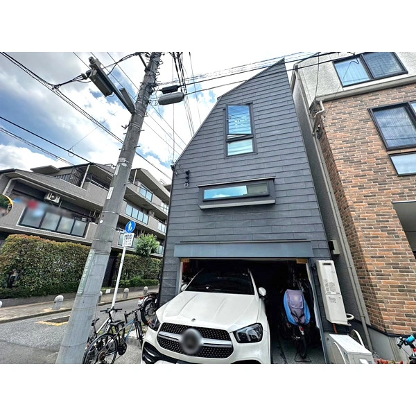 足立区中央本町２丁目 外観