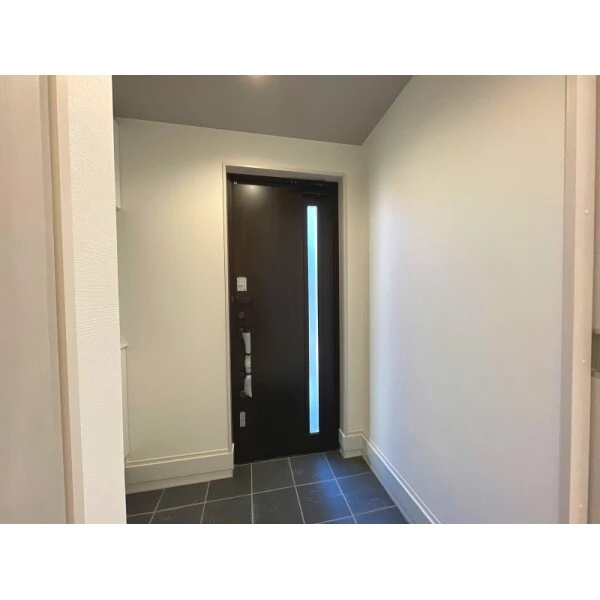 平塚市虹ケ浜 玄関