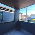 平塚市虹ケ浜 インナーバルコニー