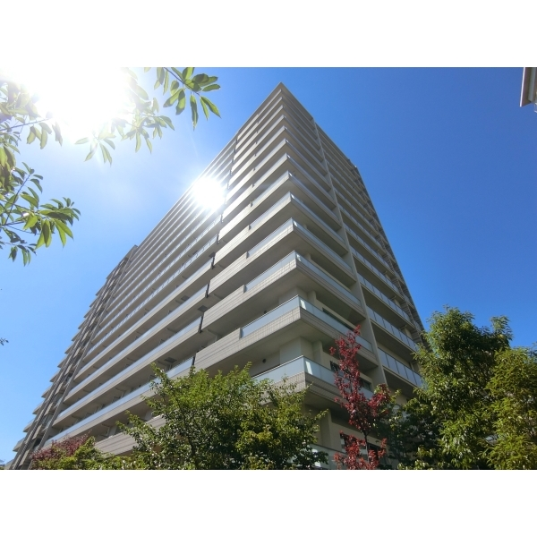 ミリカ・テラスＩＩ街区 外観