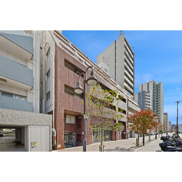 宏和マンション 外観