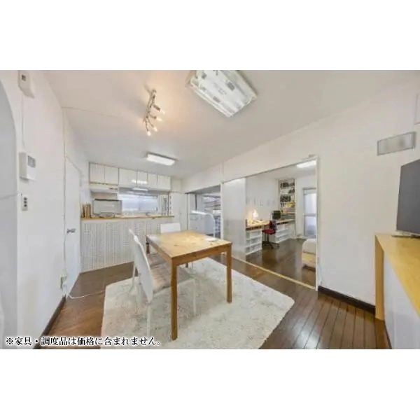 宏和マンション LDK