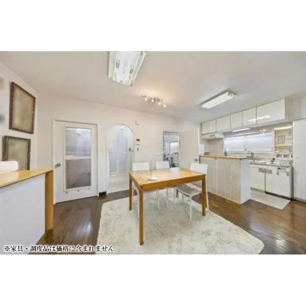 宏和マンション LDK