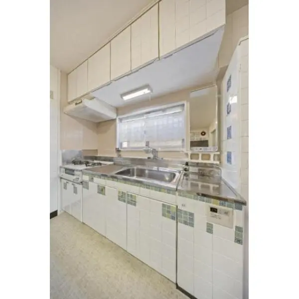 宏和マンション キッチン