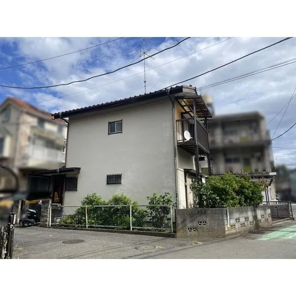 立川市砂川町３丁目 外観