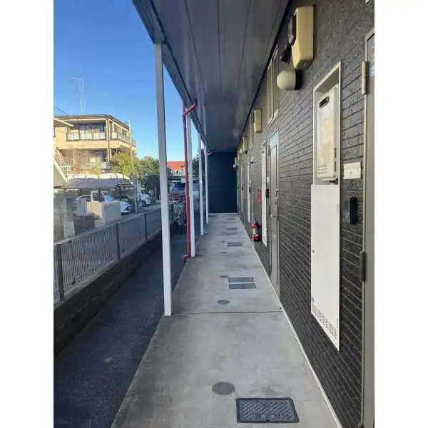 松戸市栗山／アパート その他画像