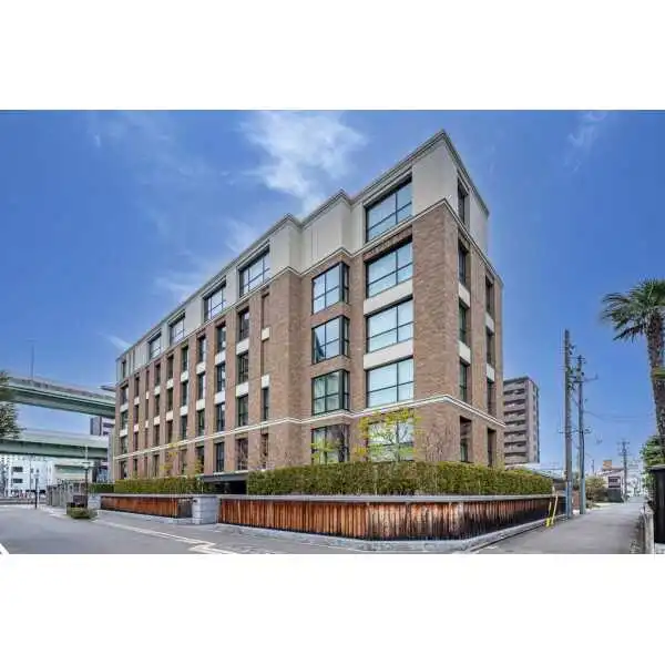 ヴィークハウス白壁 外観