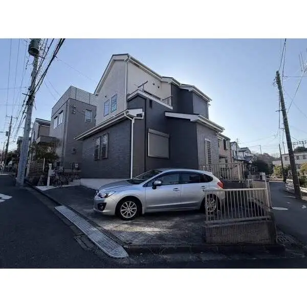 横浜市戸塚区上倉田町 外観