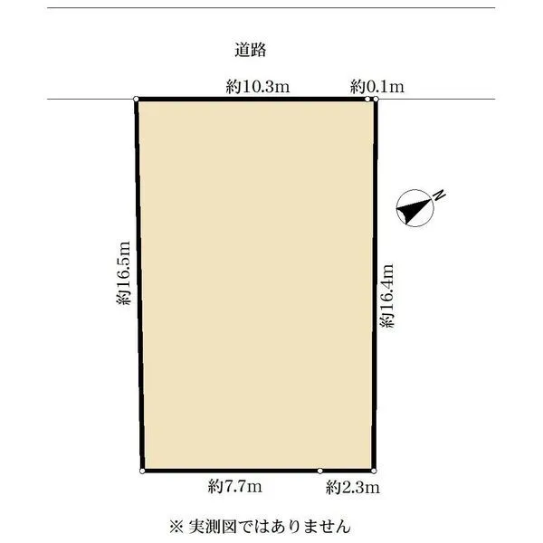 町田市三輪町 間取図