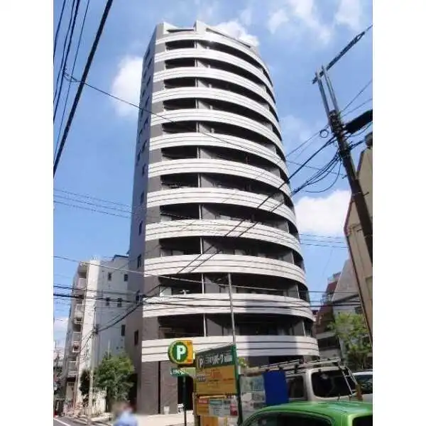 グランティアラ新御徒町アジールコート 外観