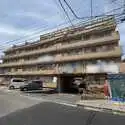 瀬谷ハイツＡ棟 外観