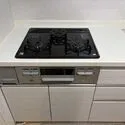 瀬谷ハイツA棟 キッチン
