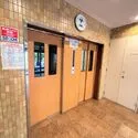 コンフォール東山田５－１号棟 エレベーター