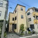 朝霞市膝折町４丁目 外観：中央の建物(撮影年月：2026年08月)