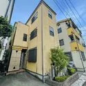 朝霞市膝折町４丁目 外観：中央の建物(撮影年月：2026年08月)