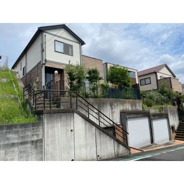 横浜市青葉区たちばな台１丁目 外観