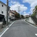 横浜市青葉区たちばな台１丁目 前面道路