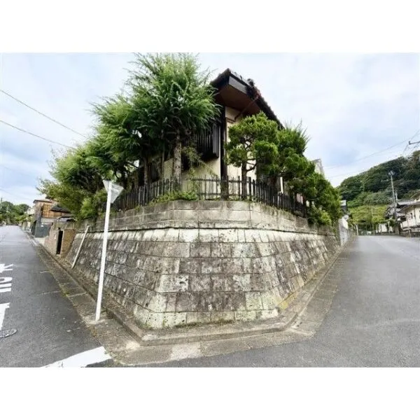 日野市南平２丁目 現況有姿