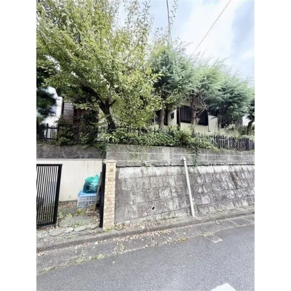 日野市南平２丁目 建物外観