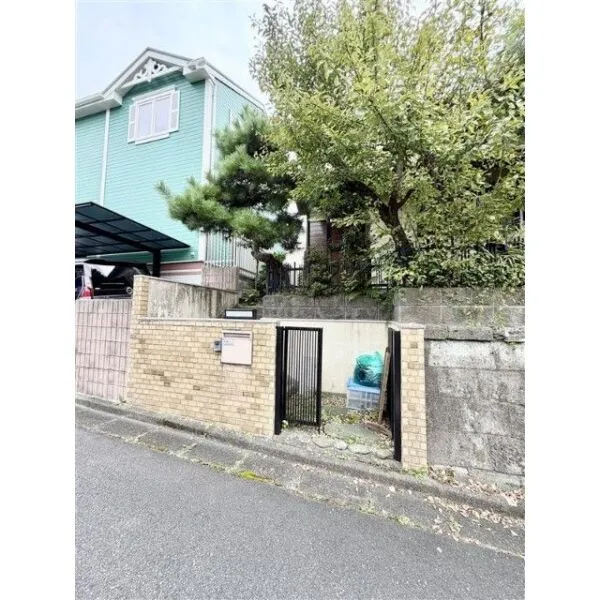 日野市南平２丁目 建物外観