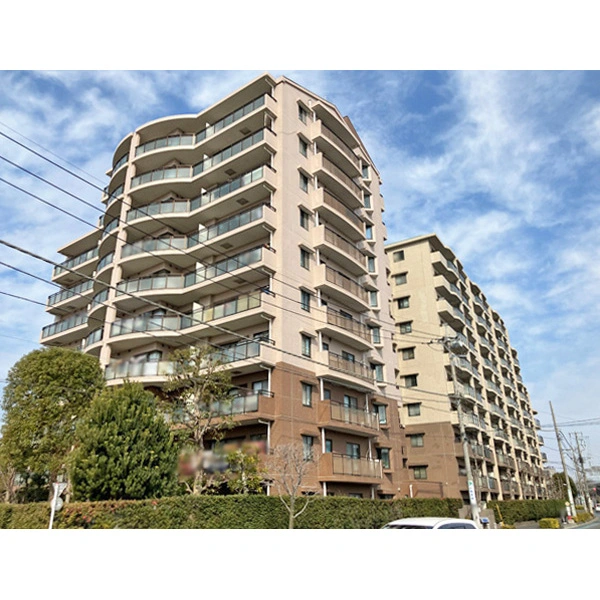 レールシティ大宮 外観