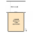 大阪市北区本庄東２丁目 区画図