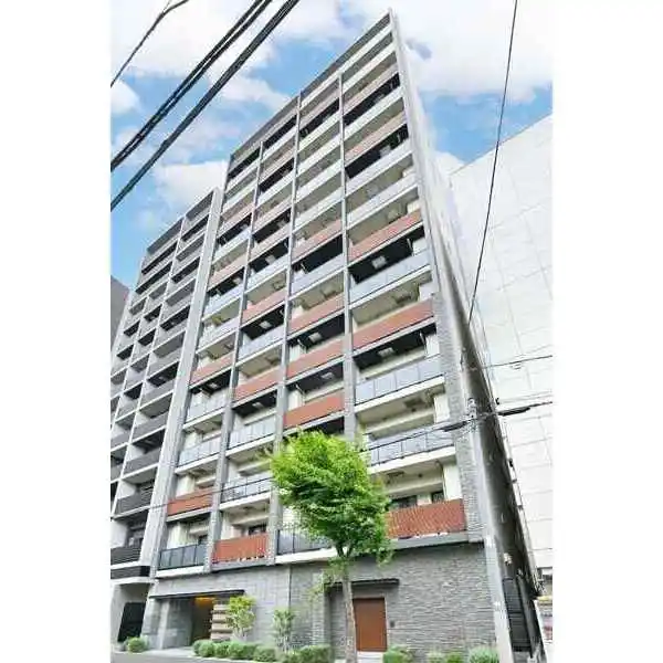 サンウッド錦糸町フラッツ 外観