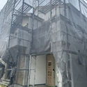練馬区桜台４丁目 敷地延長部分です。