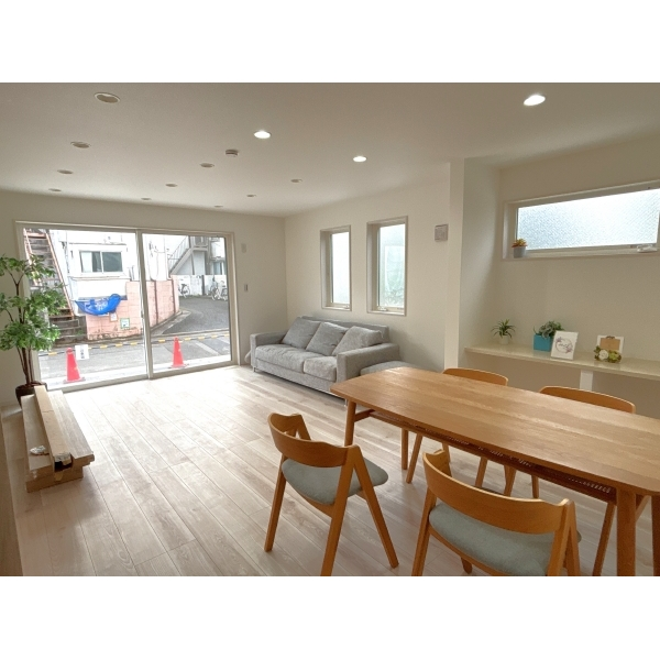 練馬区桜台４丁目 ※家具・調度品は、含まれません。