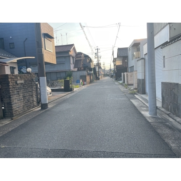 名古屋市南区観音町８丁目 前面道路