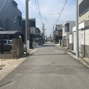 名古屋市南区観音町８丁目 前面道路