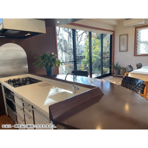 横浜市都筑区早渕１丁目 DK