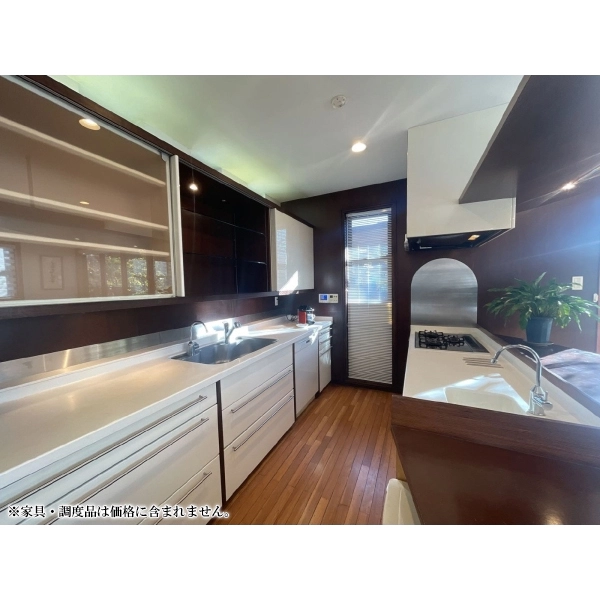 横浜市都筑区早渕１丁目 キッチン