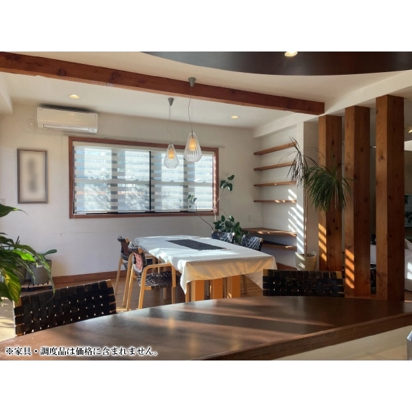 横浜市都筑区早渕１丁目 DK