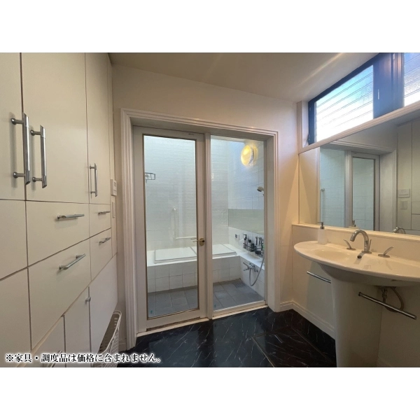 横浜市都筑区早渕１丁目 洗面室