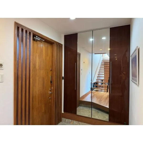 横浜市都筑区早渕1丁目 エントランス