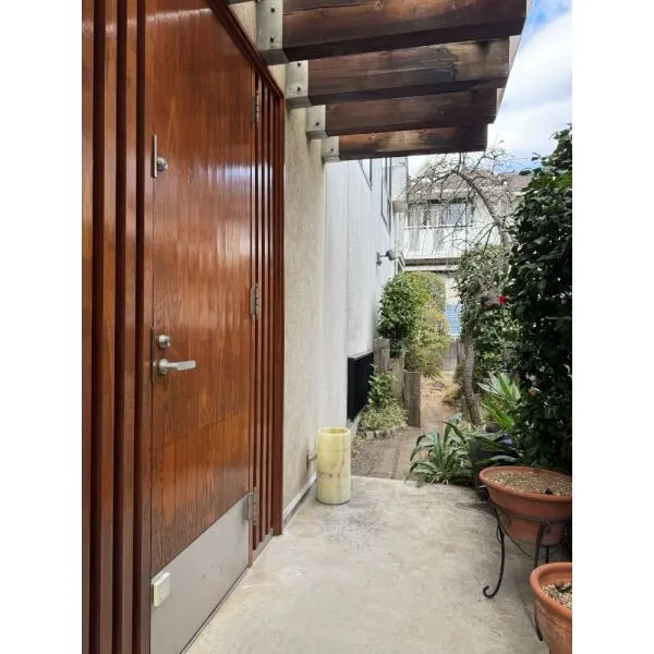 横浜市都筑区早渕1丁目 玄関