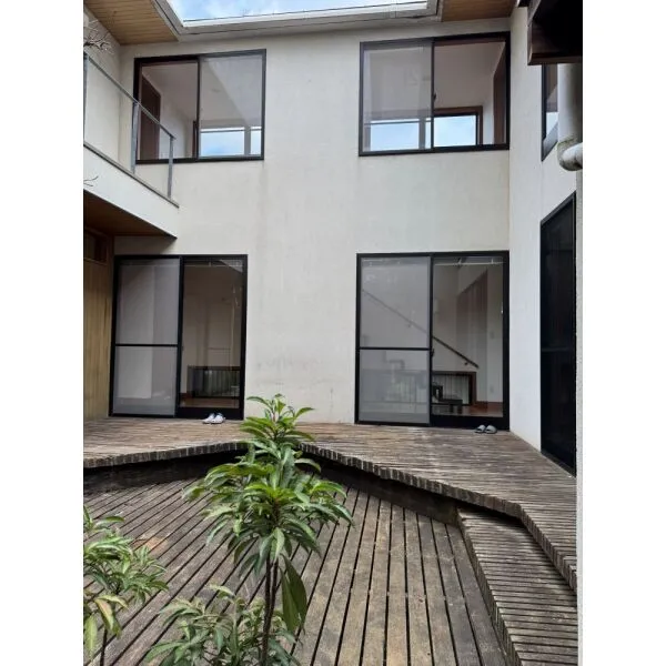 横浜市都筑区早渕1丁目 中庭