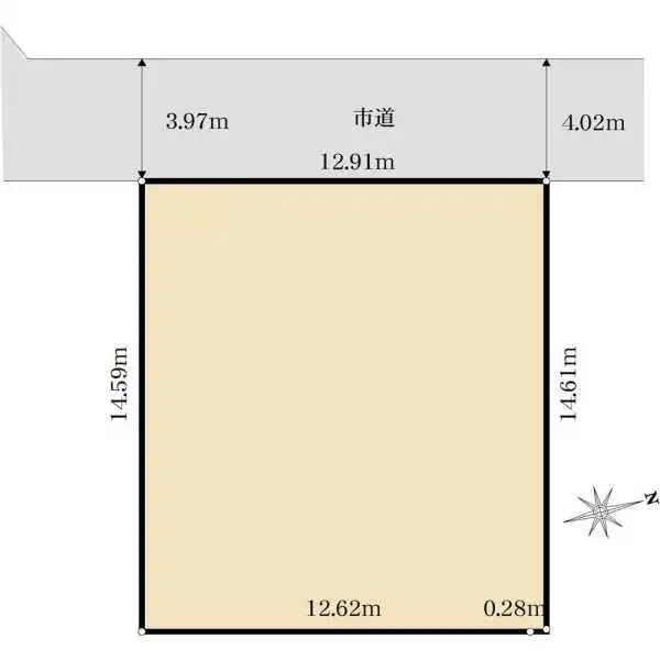横浜市戸塚区平戸２丁目 間取図